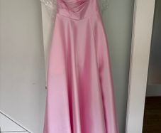 TY / Debs Dress