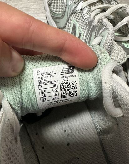 New balance 530 trainers