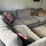 L-shaped sofa Image 3