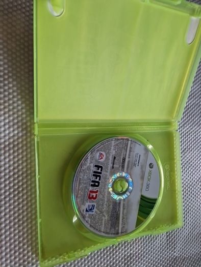Fifa 13 Xbox360 Games Original