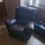 Corner sofa and arm chair Image 2