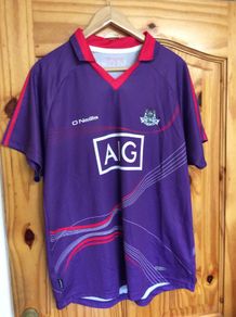Dublin GAA. Ladies Official Oneills Dubs Jersey.Size 18.