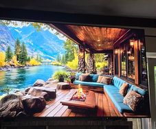 Samsung 75" Q60B Quantum HDR 4K QLED Smart TV