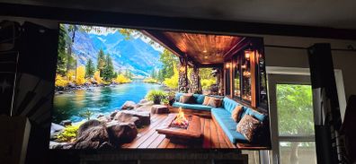 Samsung 75" Q60B Quantum HDR 4K QLED Smart TV