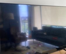 Samsung UHD 55 inch tv