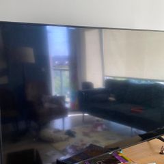 Samsung UHD 55 inch tv