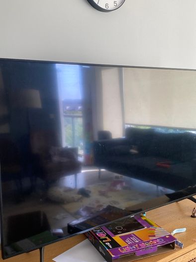 Samsung UHD 55 inch tv