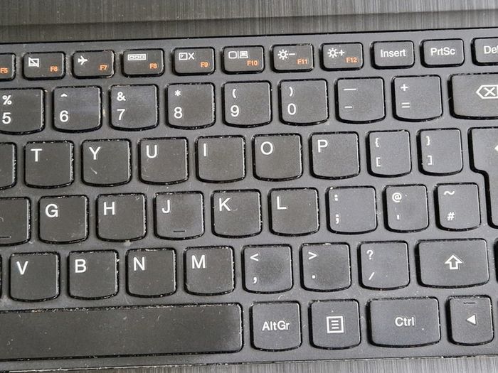 Lenovo G50 Laptop, Intel Pentium CPU N3540 2.16GHz, 8GB Ram, Windows 10 Home, Terrabyte HDD