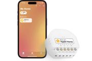 Meross Smart Light Switch Module, DIY Wall Switch Module, Wireless Relay Smart Switch works with Apple HomeKit, Alexa, Google