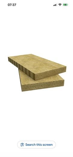 insulation ,rockwool flexi 100mm