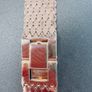 Gold watch bracelet Image 5