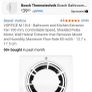 Bathroom Extractor Vortice M10/4 Image 7