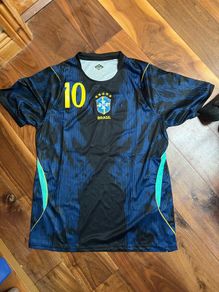 Brazil neymar jersey