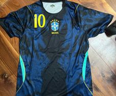 Brazil neymar jersey