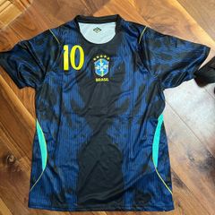 Brazil neymar jersey