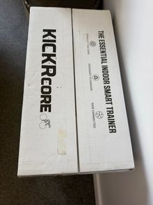 KICKR Core Turbo Trainer- Brand New