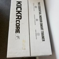 KICKR Core Turbo Trainer- Brand New