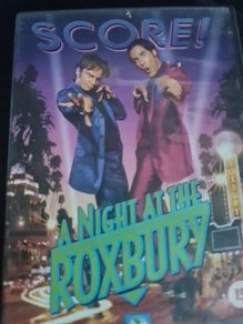 Night at the Roxbury DVD