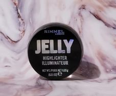 Rimmel Jelly Highlighter - 010 Poppin' Bottles - New