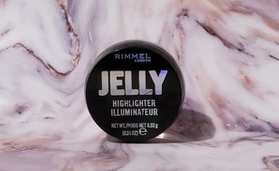 Rimmel Jelly Highlighter - 010 Poppin' Bottles - New