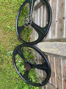 26" Wheelset for sale