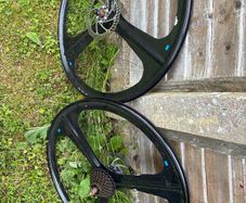26" Wheelset for sale