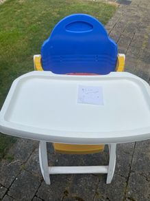 high chair