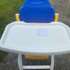 high chair