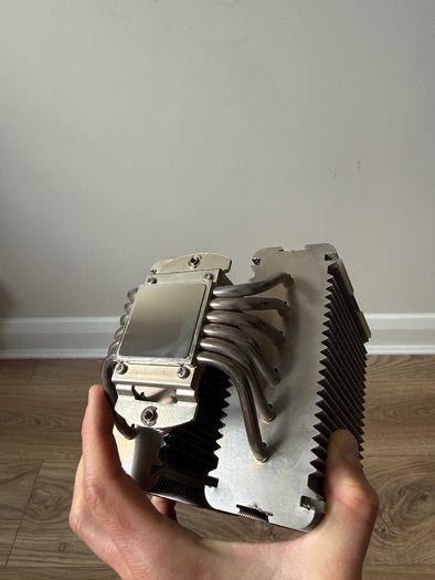 Noctua NH-D14 cooler
