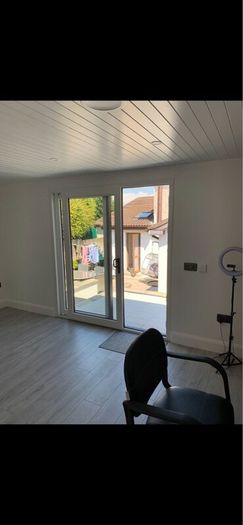 Garden rooms