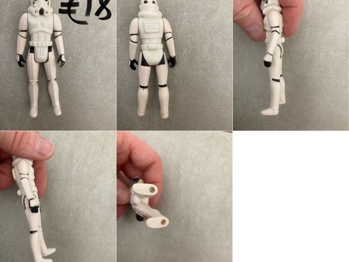 vintage star wars figures