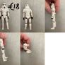 vintage star wars figures Image 7
