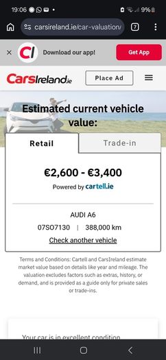 2007 Audi A6