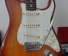 American performer stratocaster