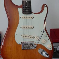 American performer stratocaster