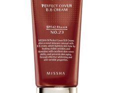 Missha M Perfect Cover BB Cream SPF42/PA+++
