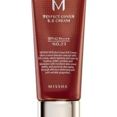 Missha M Perfect Cover BB Cream SPF42/PA+++