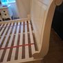 Chantilly Slay bed in french ivory Image 4