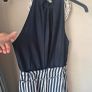 Ladies Zara Jumpsuit Image 4