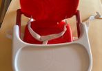 Chicco Pocket Snack Booster Seat Red