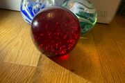 Art glass paperweight