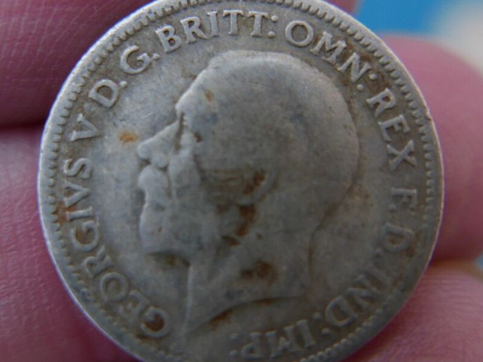 Vintage Silver Coins