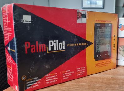 Palm Pilot Professional