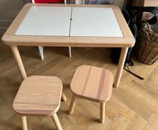 childrens table and chairs