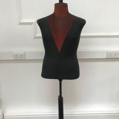 Vintage Male Dressmakers Mannequin.