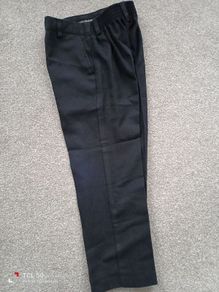 boy's school trousers.age 7/8
