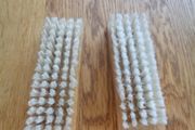 Shoe Polish Brushes x 2 for Sale