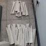 Ikea algot wall storage system Image 4