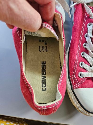 Men's Converse