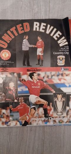 programmes (Manchester United)